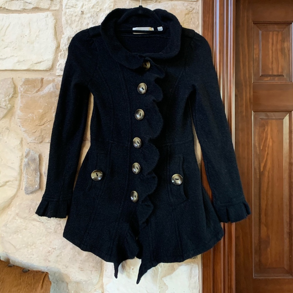 Charlie & Robin wool jacket